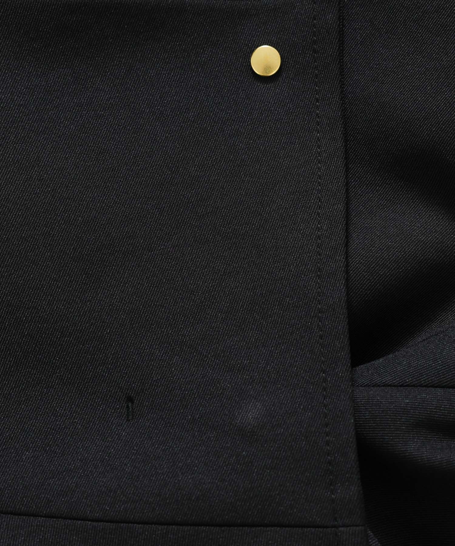 BABYLONE「【多機能素材】オーバーフォルムコート」|ステンカラーコート|