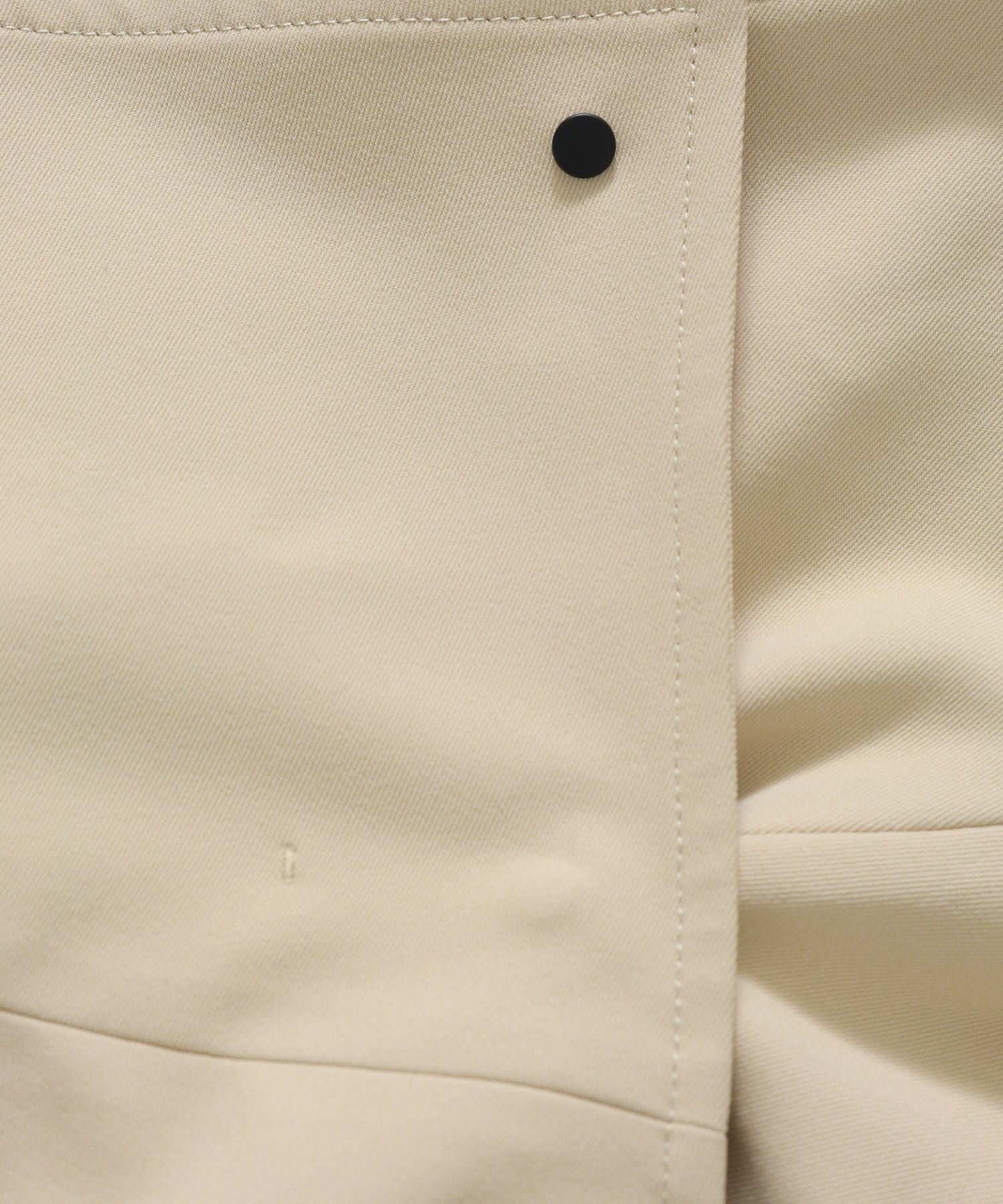 BABYLONE「【多機能素材】オーバーフォルムコート」|ステンカラーコート|