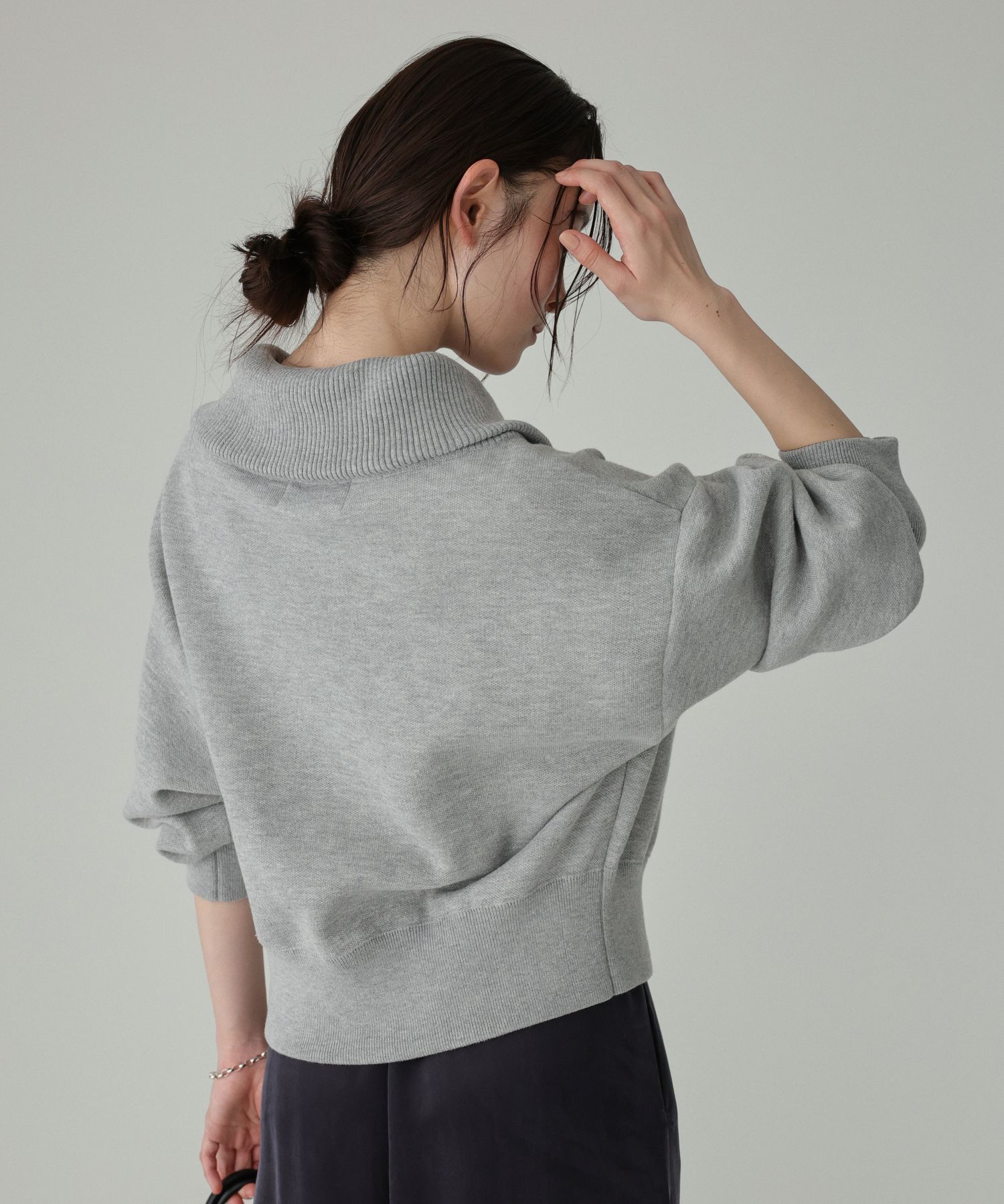  「【J.J. Mercer】＜別注＞ZIPスウェット」|スウェット・ジャージ|