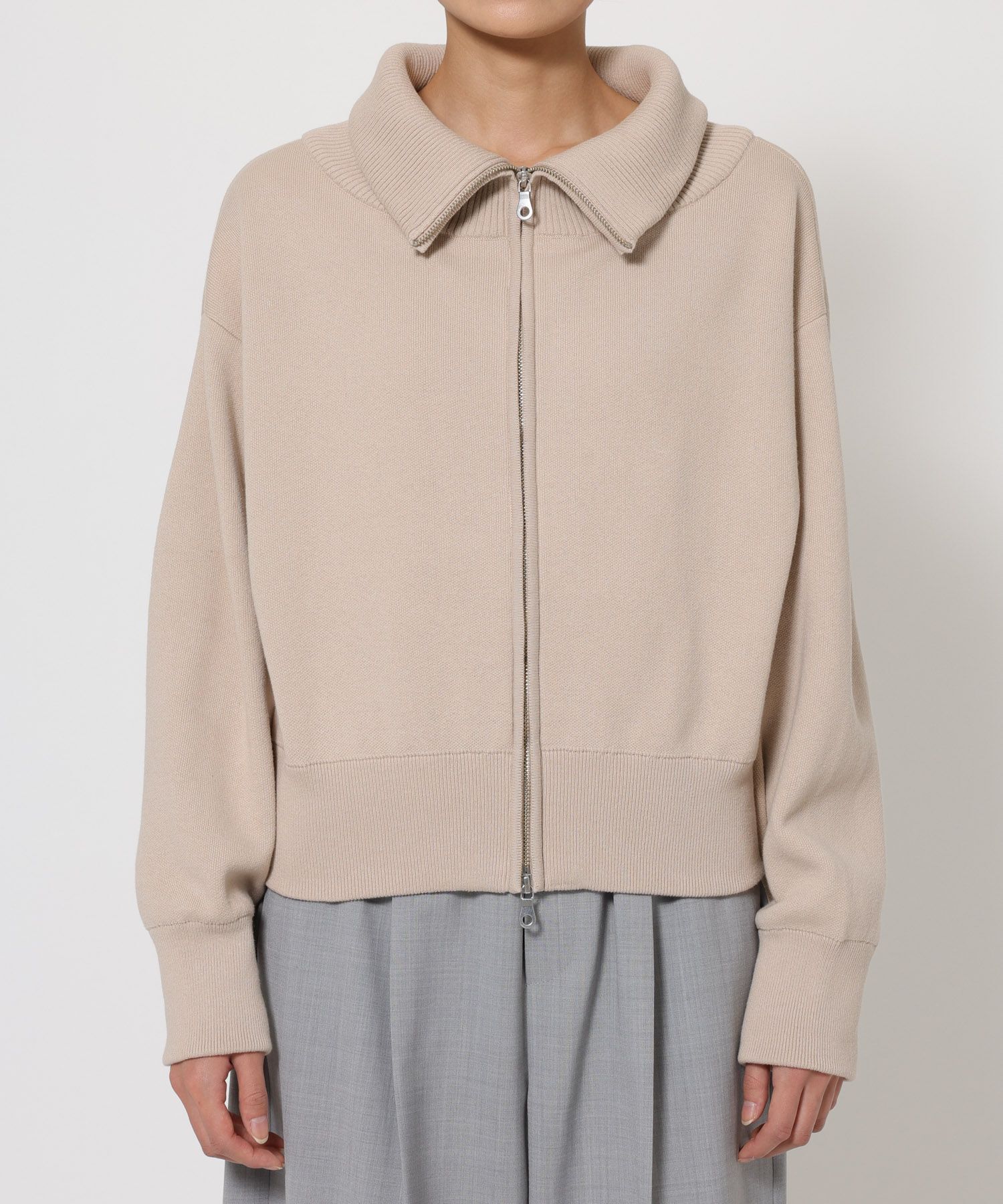  「【J.J. Mercer】＜別注＞ZIPスウェット」|スウェット・ジャージ|