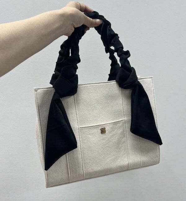  「ギャザーハンドルミニトート」|ショルダー・メッセンジャー|