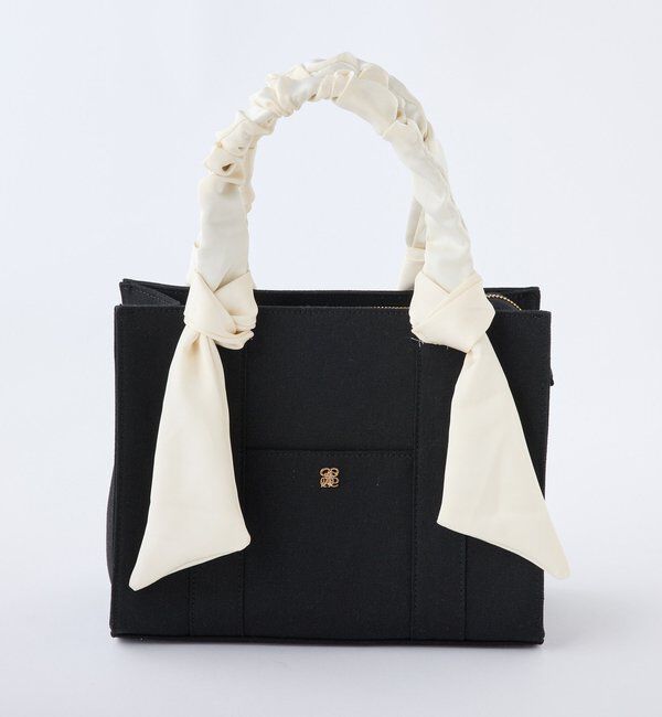  「ギャザーハンドルミニトート」|ショルダー・メッセンジャー|