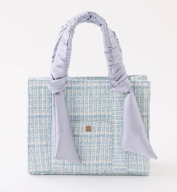  「ギャザーハンドルミニトート」|ショルダー・メッセンジャー|