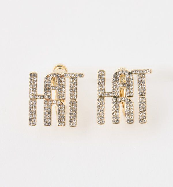  「【Latini】ロゴイヤリング」|その他|