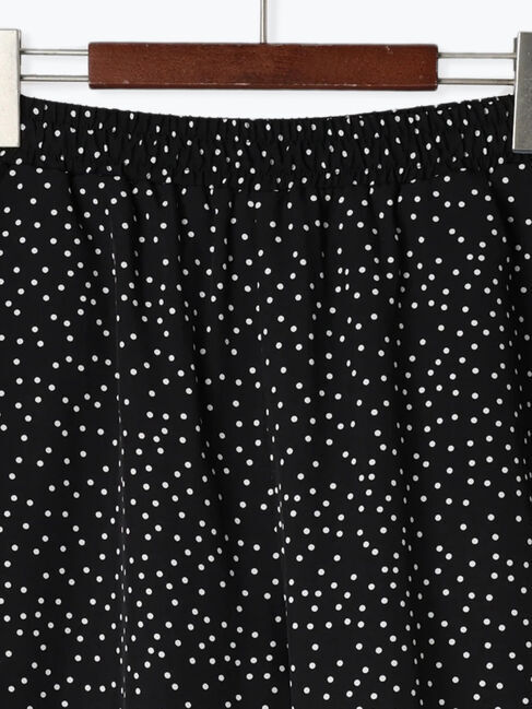 Te chichi TERRASSE「【イージーケア】無地/ドットイージーパンツ」|その他|