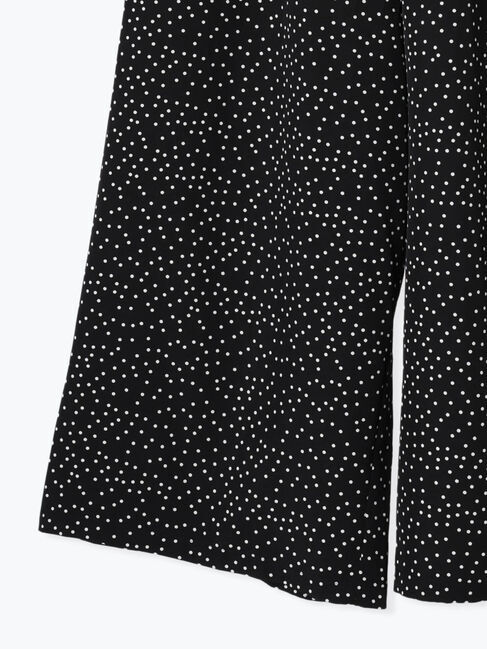 Te chichi TERRASSE「【イージーケア】無地/ドットイージーパンツ」|その他|