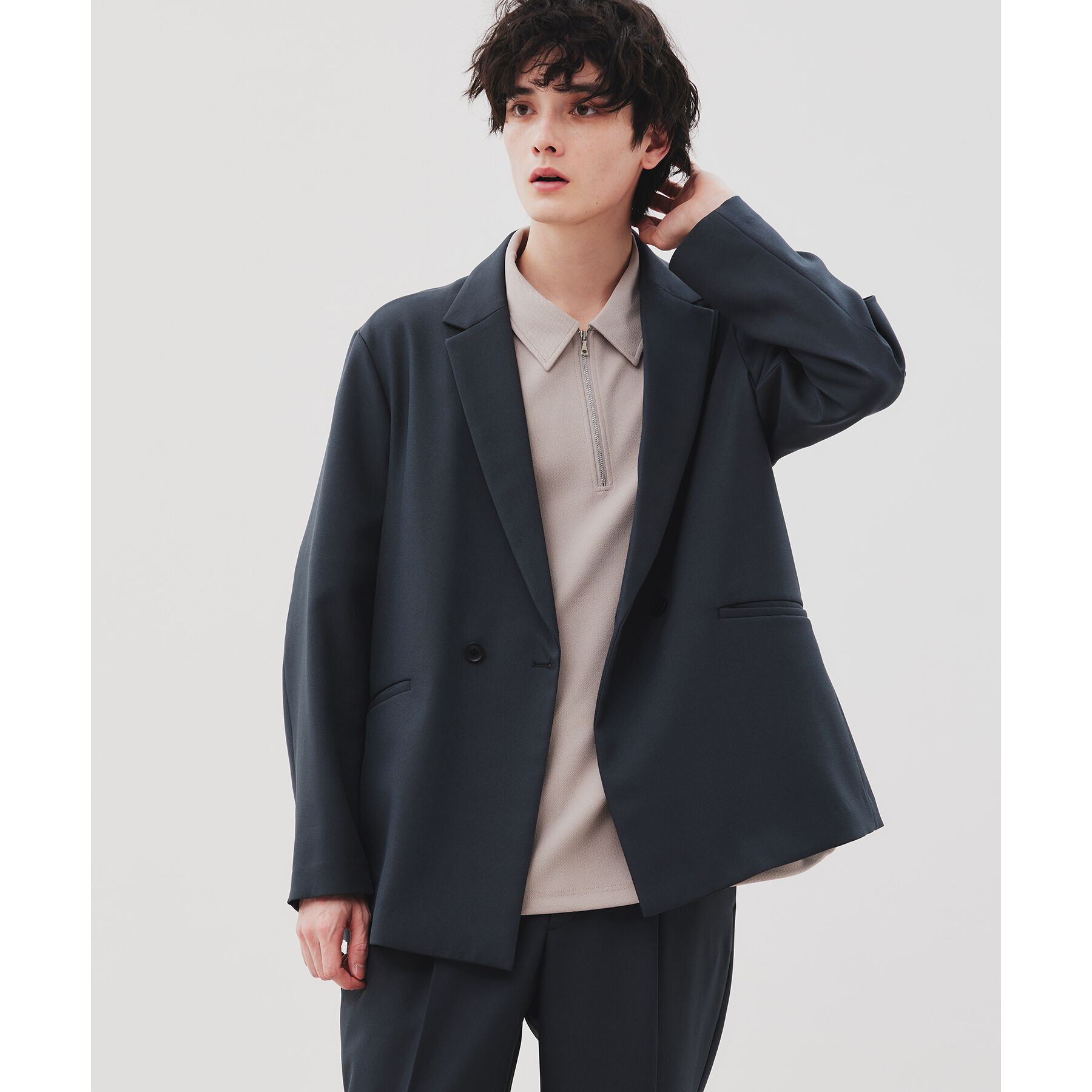 tk.TAKEO KIKUCHI「アソートセットアップ」|スーツ|