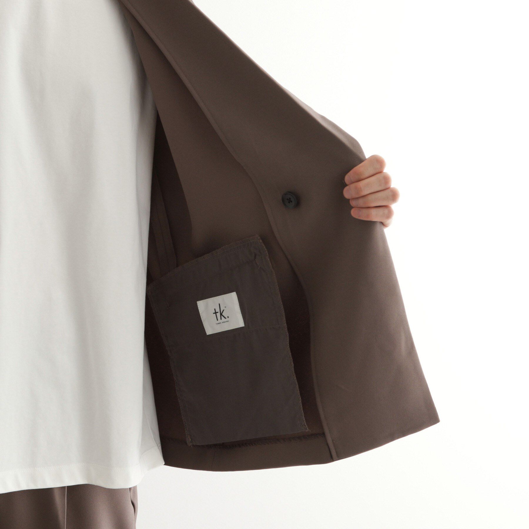 tk.TAKEO KIKUCHI「アソートセットアップ」|スーツ|