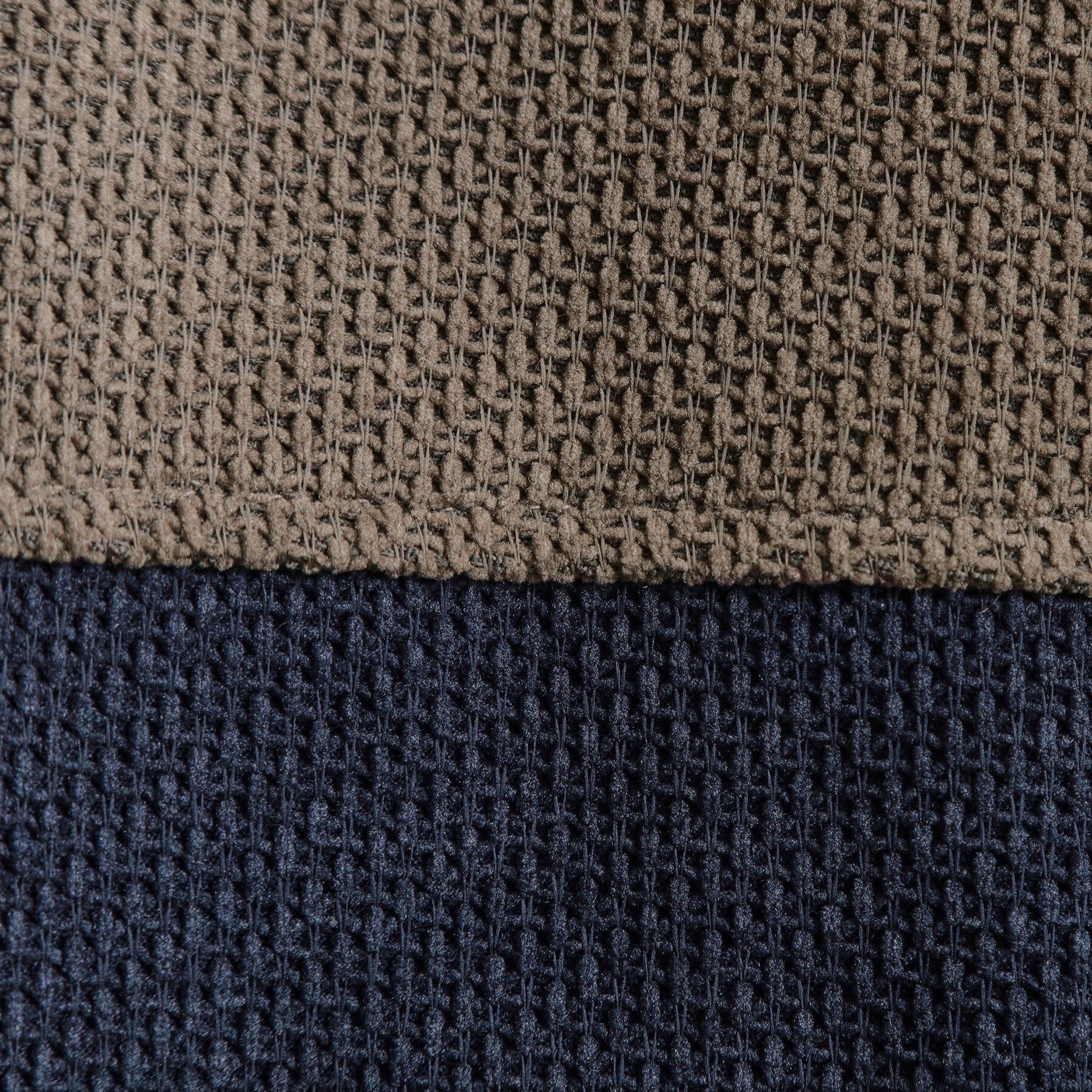 THE SHOP TK「バイカラー モール風長袖Tシャツ」|Tシャツ・カットソー|