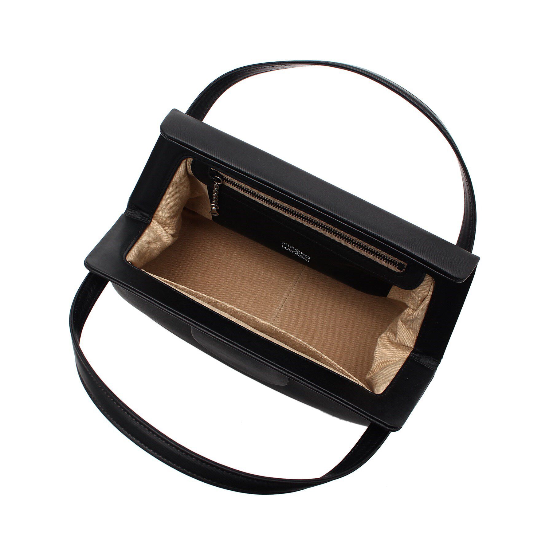 HIROKO HAYASHI「RONDINE(ロンディネ)ハンドバッグ」|ハンドバッグ|