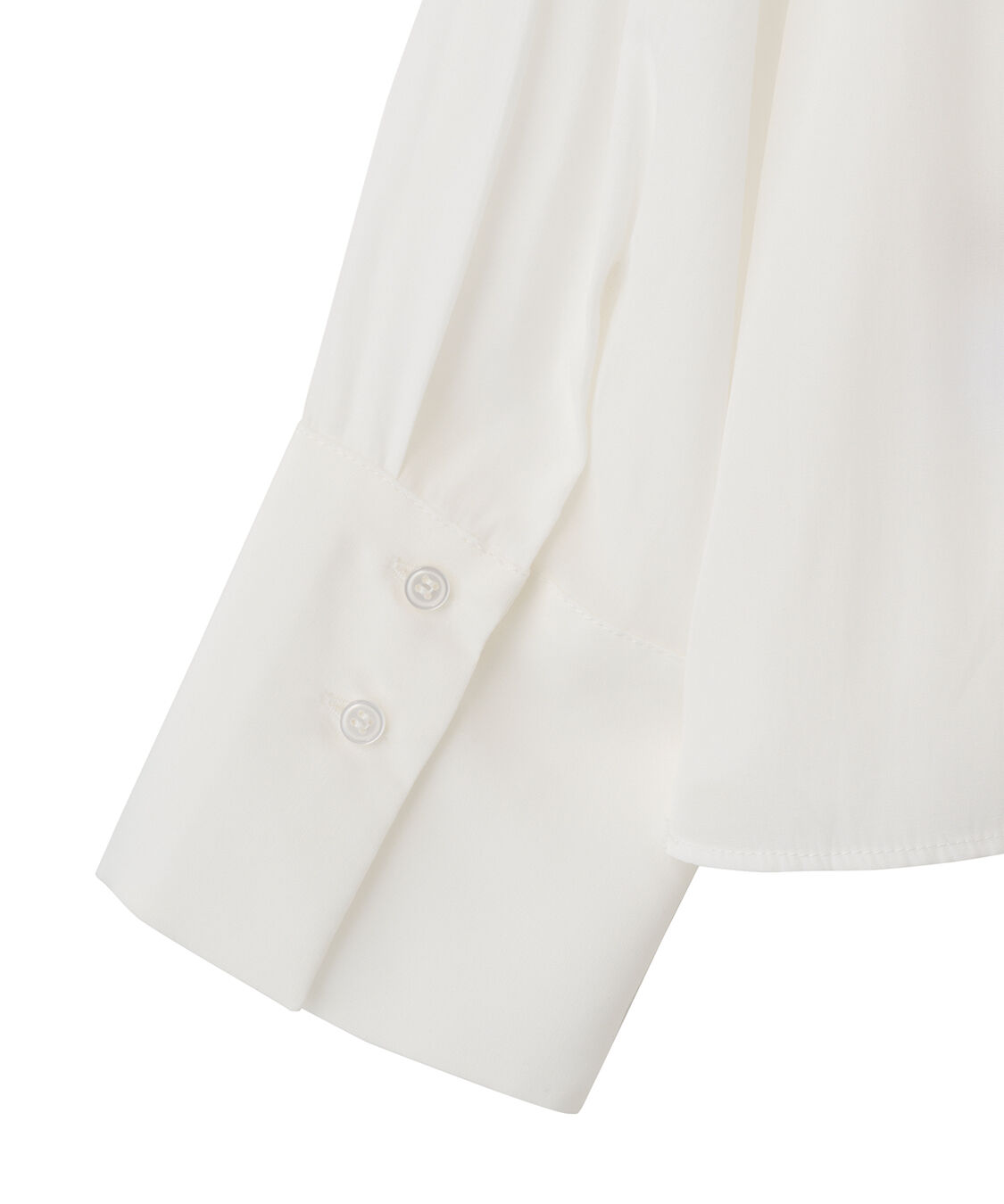 COCO DEAL「フレアペプラムシャツ」|シャツ・ブラウス|