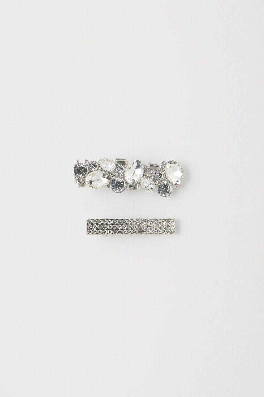 MOUSSY「BLING-BLING ヘアクリップ」|その他|