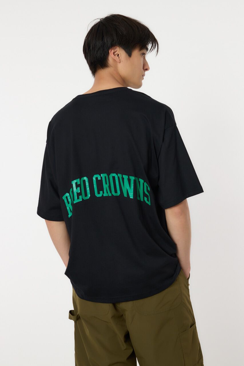 RODEO CROWNS「バックロゴ Tシャツ」|Tシャツ・カットソー|
