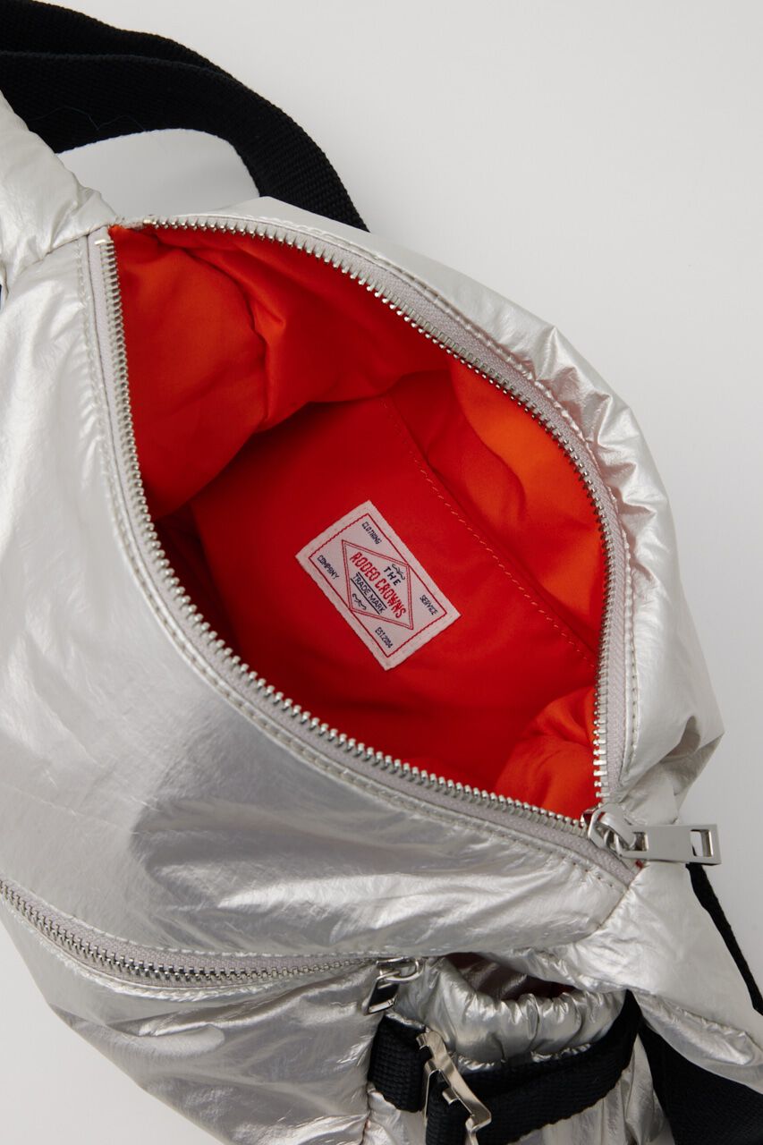 RODEO CROWNS「SHINY PUFF BAG」|その他|