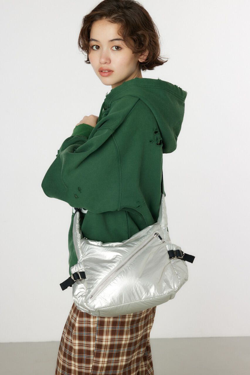 RODEO CROWNS「SHINY PUFF BAG」|その他|