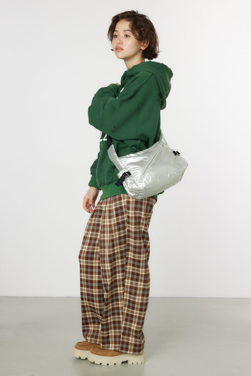 RODEO CROWNS「SHINY PUFF BAG」|その他|