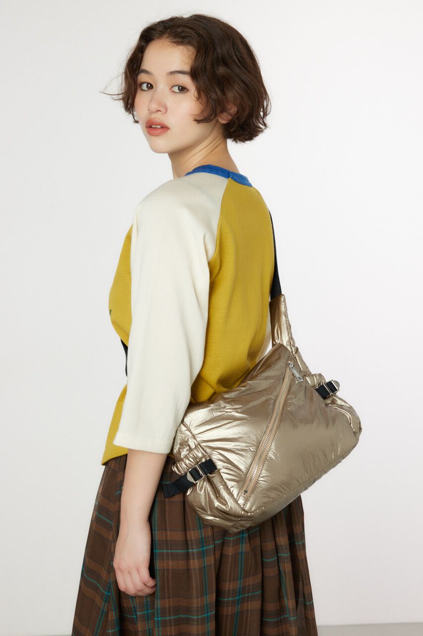 RODEO CROWNS「SHINY PUFF BAG」|その他|