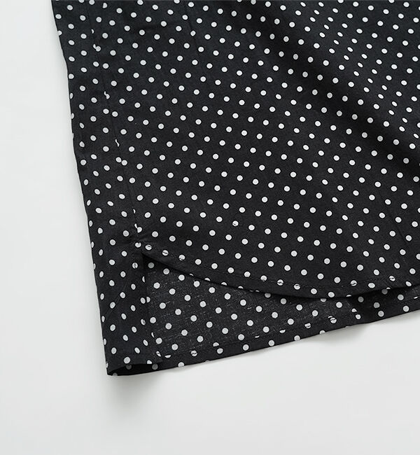 休日と詩「ひとひらブラウス」|シャツ・ブラウス|