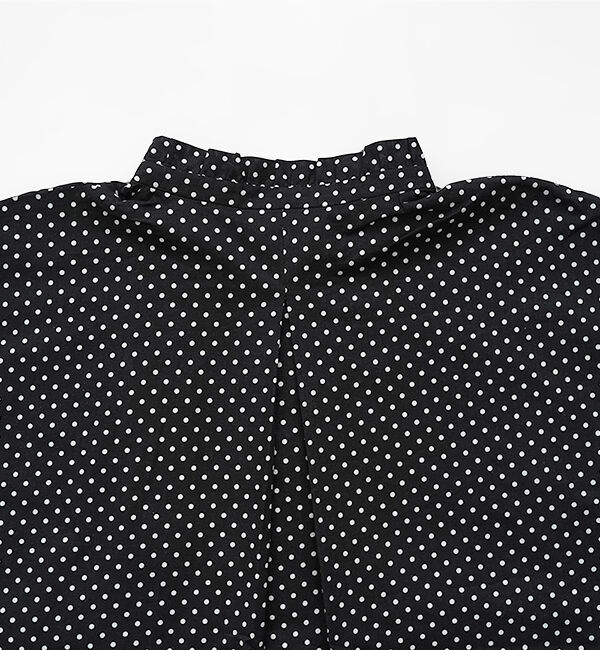 休日と詩「ひとひらブラウス」|シャツ・ブラウス|