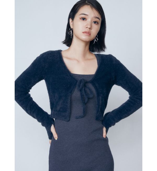 EMODA「シャギー2ピースミニワンピース」|ワンピース|