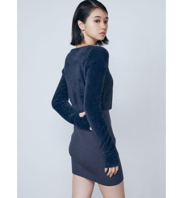 EMODA「シャギー2ピースミニワンピース」|ワンピース|