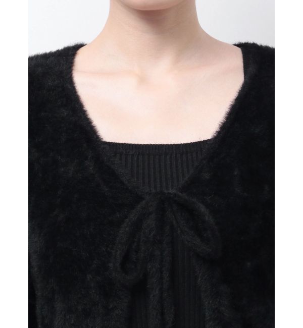 EMODA「シャギー2ピースミニワンピース」|ワンピース|