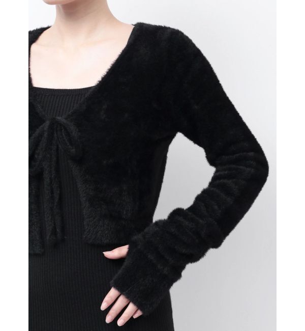 EMODA「シャギー2ピースミニワンピース」|ワンピース|