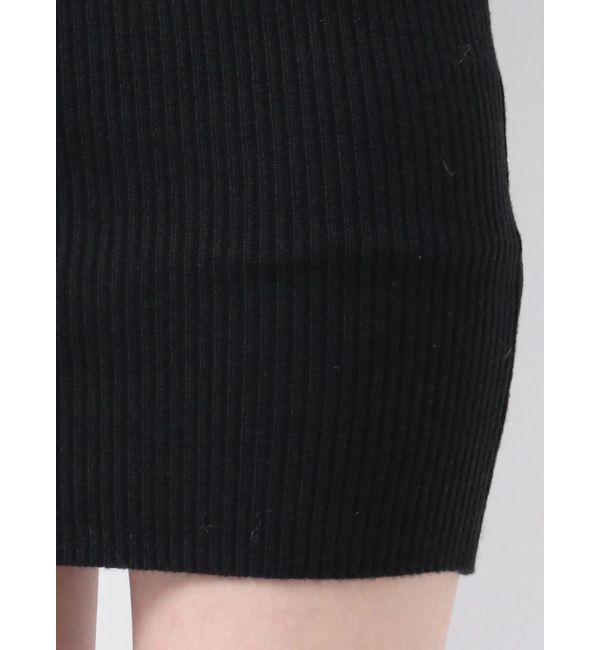 EMODA「シャギー2ピースミニワンピース」|ワンピース|