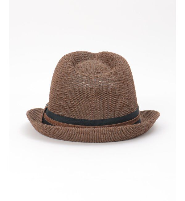 ikka「ドライサーモ中折れハット」|その他|