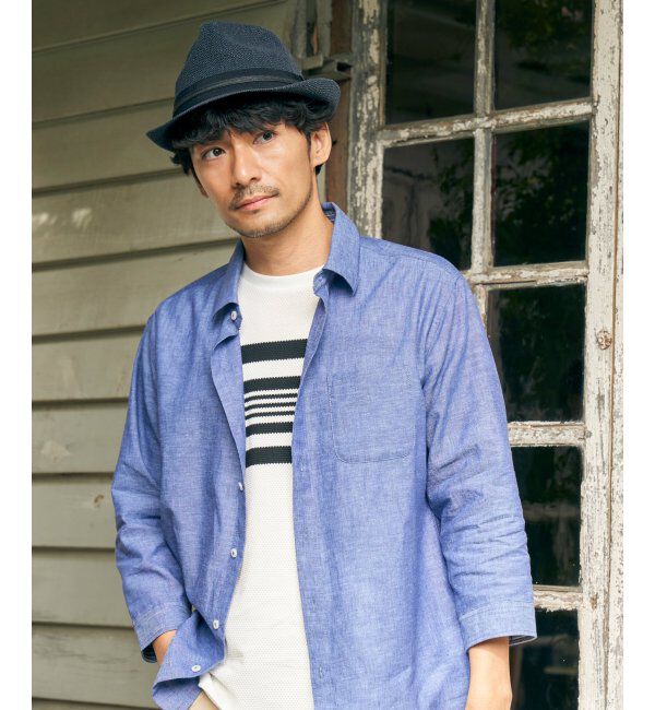 ikka「ドライサーモ中折れハット」|その他|