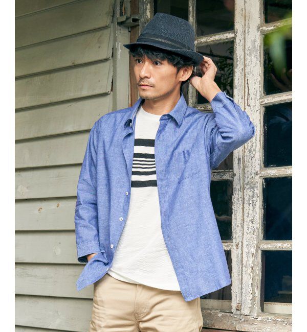 ikka「ドライサーモ中折れハット」|その他|