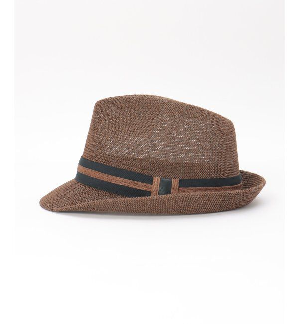 ikka「ドライサーモ中折れハット」|その他|