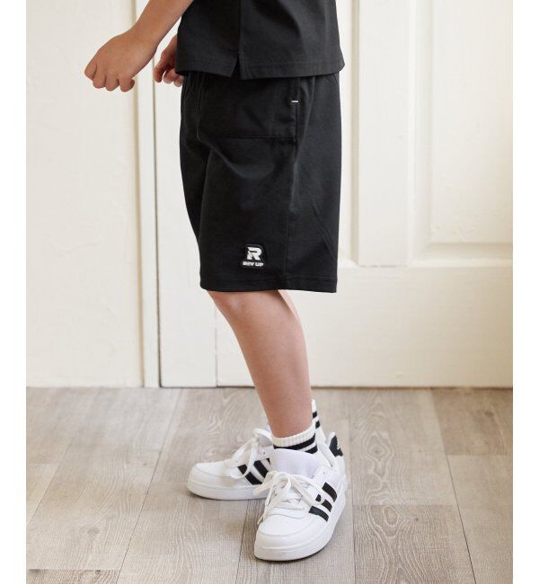 ikka kids「【セットアップ対応】GOKU楽速乾ストレッチショートパンツ（120~160cm）」|その他|