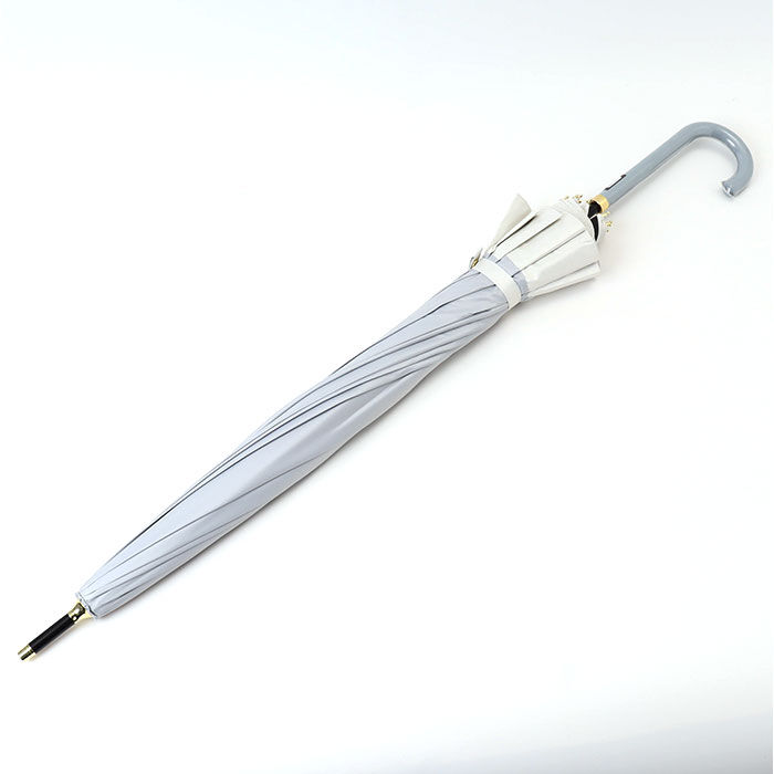 BACKYARD FAMILY「晴雨兼用傘 長傘 遮熱 レディース 通販 傘 晴雨兼用 一級遮光 日傘 雨傘 かさ カサ 55cm」|傘|