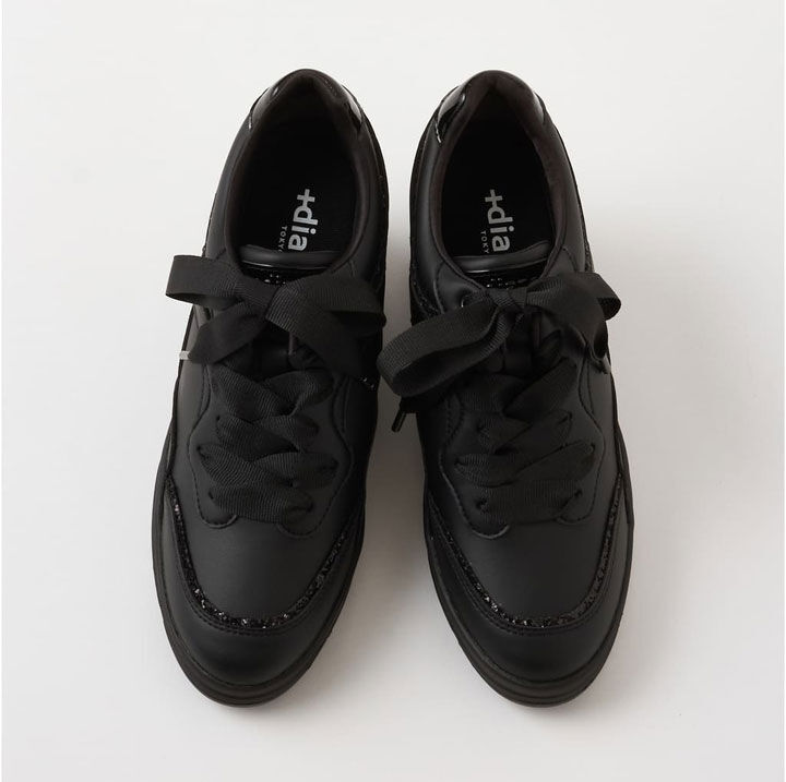 プラスダイアナ「スニーカー　HE46517」|スニーカー|