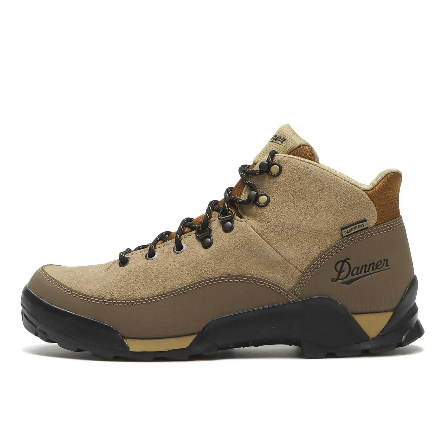 DANNER「【DANNER】PANORAMA MID」|スニーカー|ベージュ