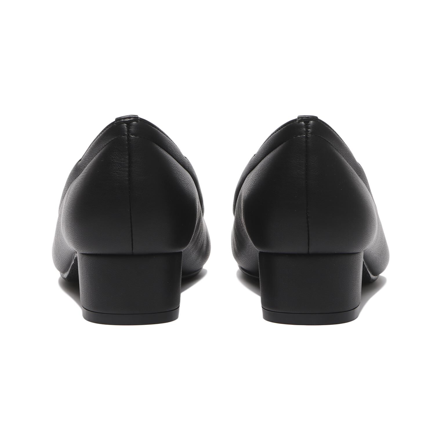 JOLI ENCORE「【JOLI ENCORE(FR)】HEEL PUFF BALLET3」|パンプス|