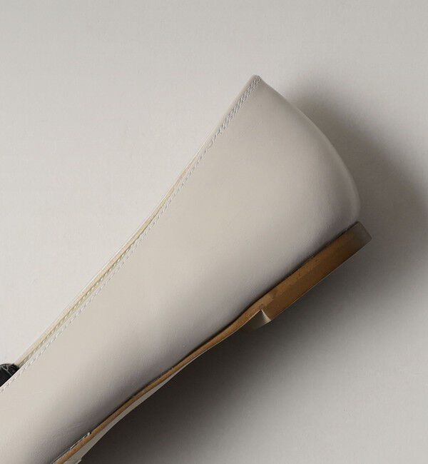 ODETTE E ODILE「タイニーストラップ フラット10&uarr;」|パンプス|