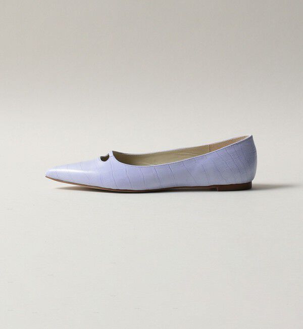 ODETTE E ODILE「タイニーストラップ フラット10&uarr;」|パンプス|