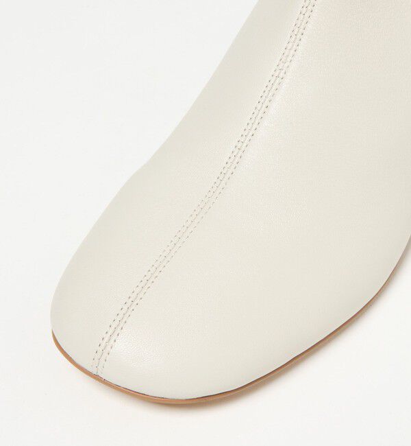 ODETTE E ODILE「ソフトストレッチ ショートブーツ25&uarr;」|ショートブーツ|