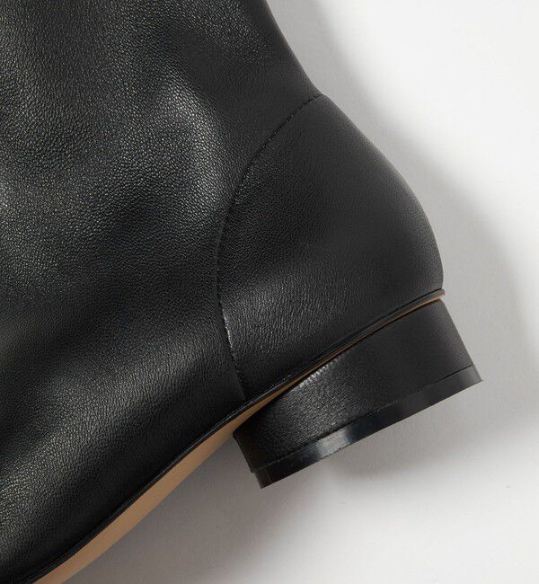 ODETTE E ODILE「ソフトストレッチ ショートブーツ25&uarr;」|ショートブーツ|