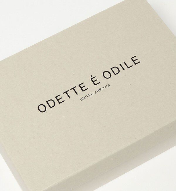 ODETTE E ODILE「ソフトストレッチ ショートブーツ25&uarr;」|ショートブーツ|