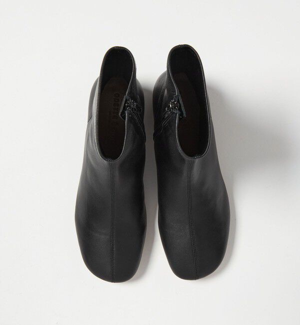 ODETTE E ODILE「ソフトストレッチ ショートブーツ25&uarr;」|ショートブーツ|