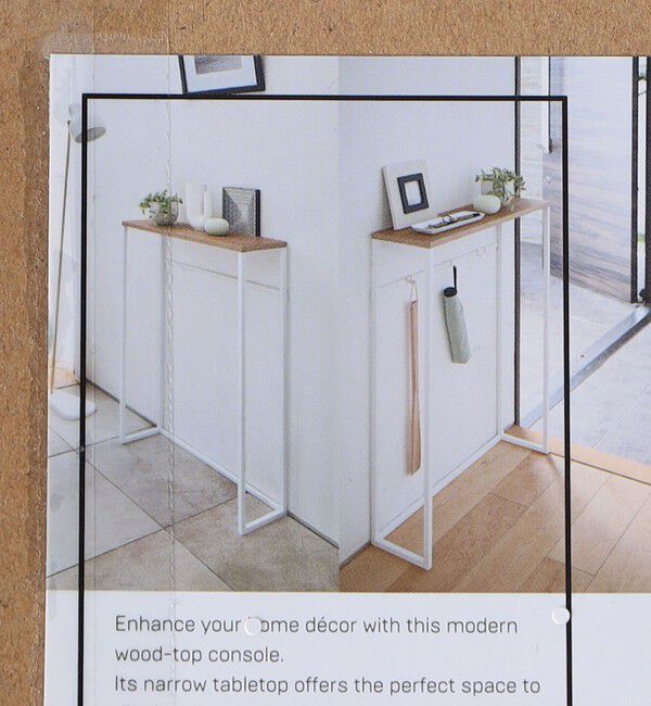 Style for Living「＜tower＞コンソールテーブル」|その他|