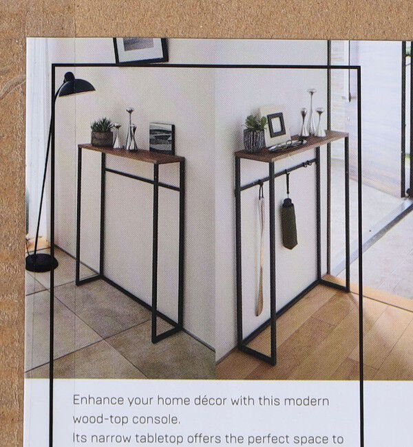 Style for Living「＜tower＞コンソールテーブル」|その他|