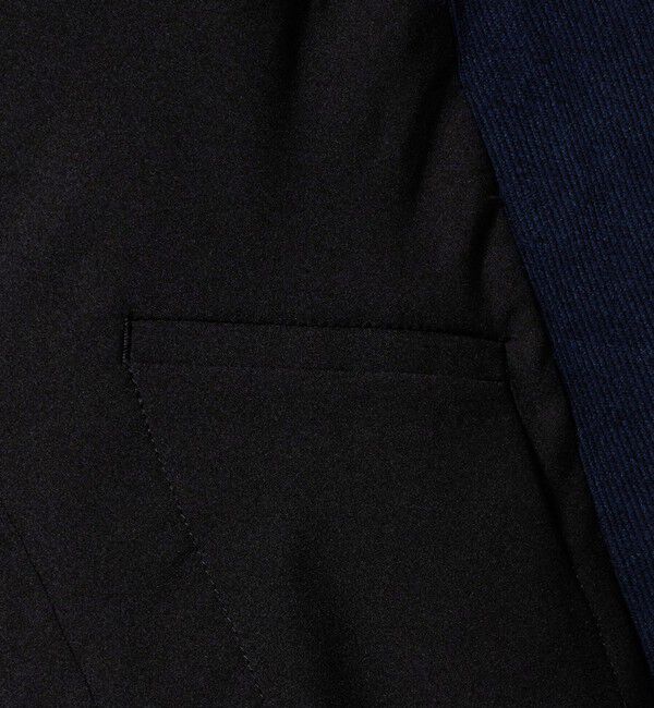 UNITED ARROWS「ライト コーデュロイ シングル 2ボタン テーラードジャケット UA COZY ウォッシャブル ヨコストレッチ」|スーツ|