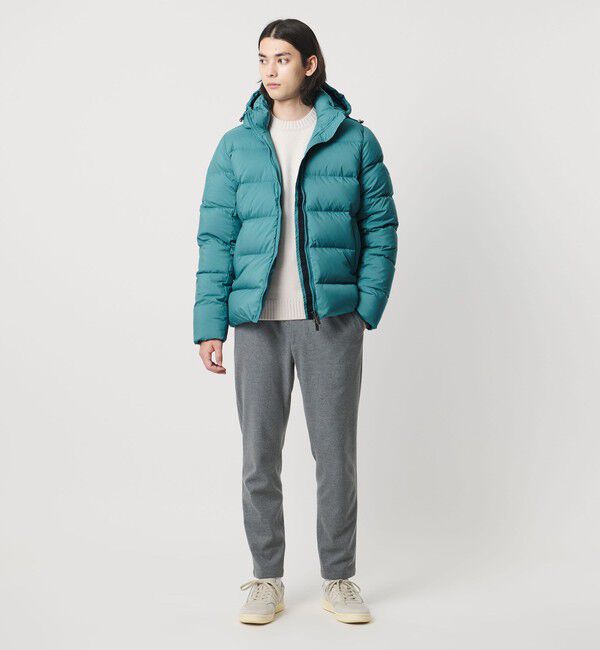 UNITED ARROWS「【別注】＜PYRENEX＞SPOUTNIC JACKET/スプートニック ジャケット/ダウンジャケット」|ダウン|