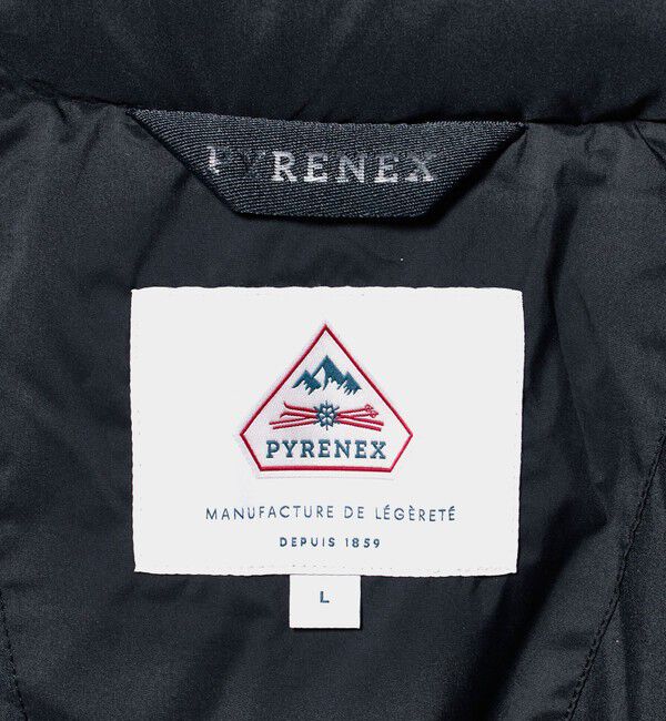 UNITED ARROWS「【別注】＜PYRENEX＞SPOUTNIC JACKET/スプートニック ジャケット/ダウンジャケット」|ダウン|