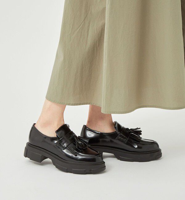 UNITED ARROWS green label relaxing「レイン 2WAY ローファー」|レインシューズ|