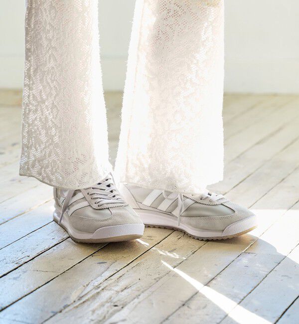 UNITED ARROWS green label relaxing「【国内EXCLUSIVE】＜adidas Originals＞SL72 スニーカー 22.5-25cm」|スニーカー|